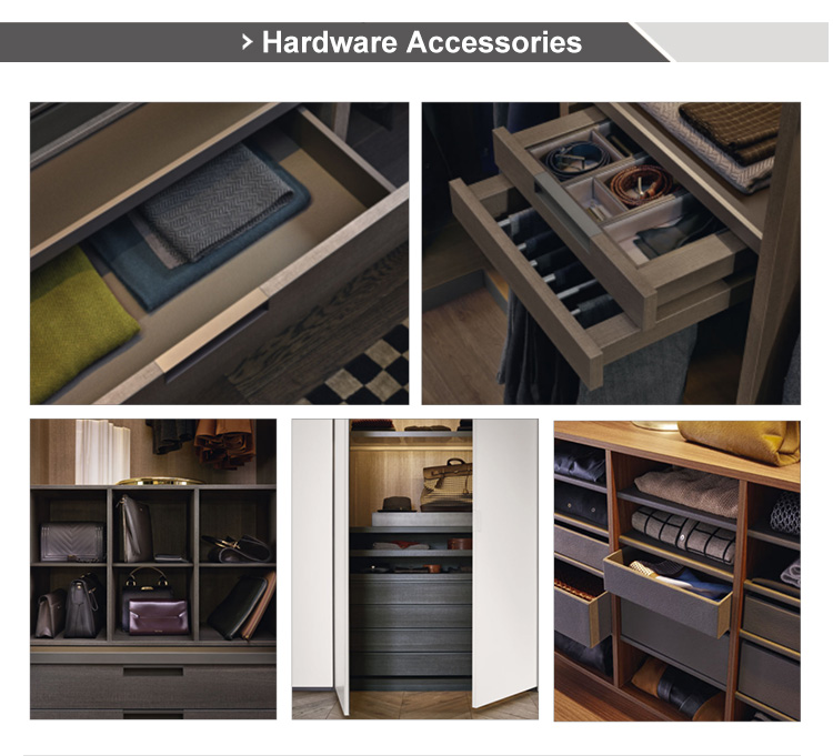 Wardrobe Accessory Options 1