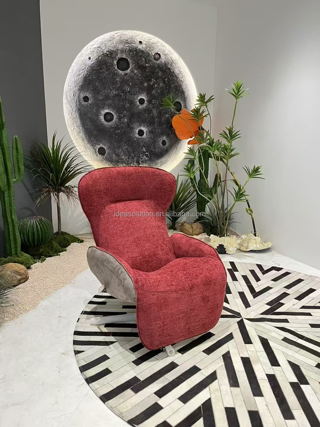 Armchair Reclinable Main View