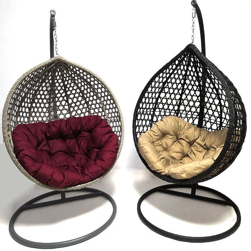 Outdoor Swing Chair View