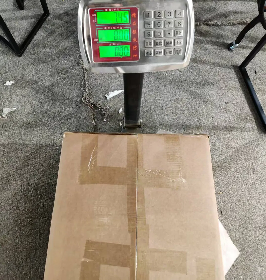Gross Weight (GW)