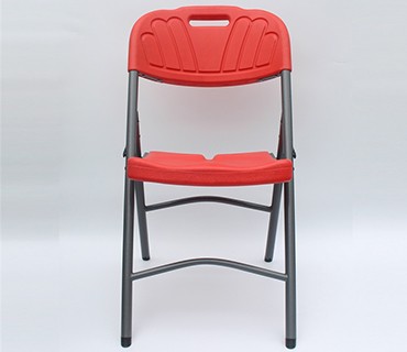 Plastic Folding Chair