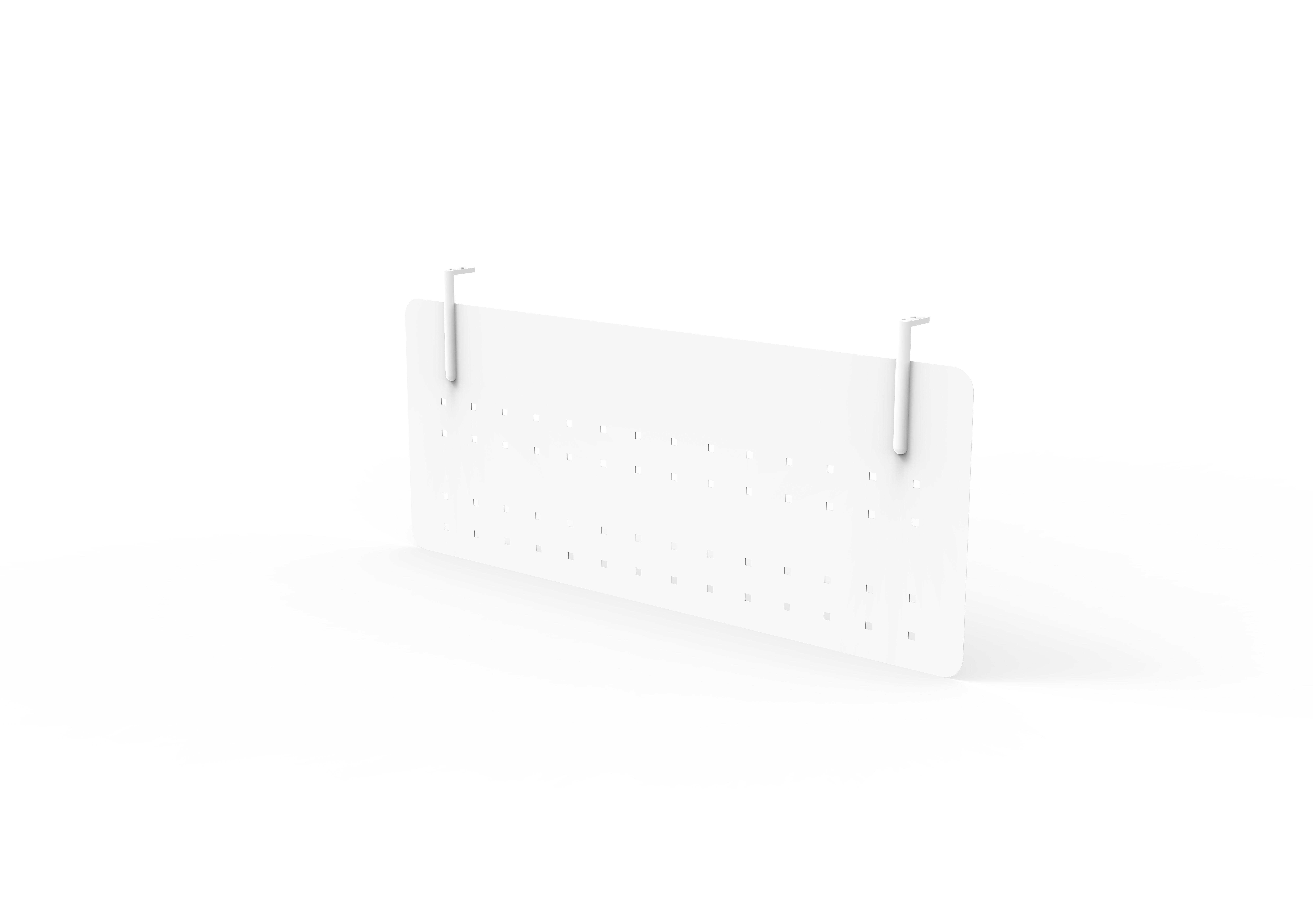Desk Privacy Panel