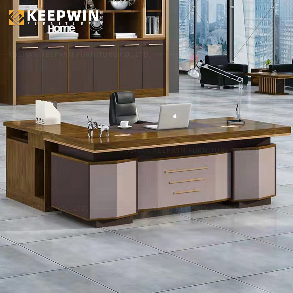 Manager Table Wire Box Arrangement