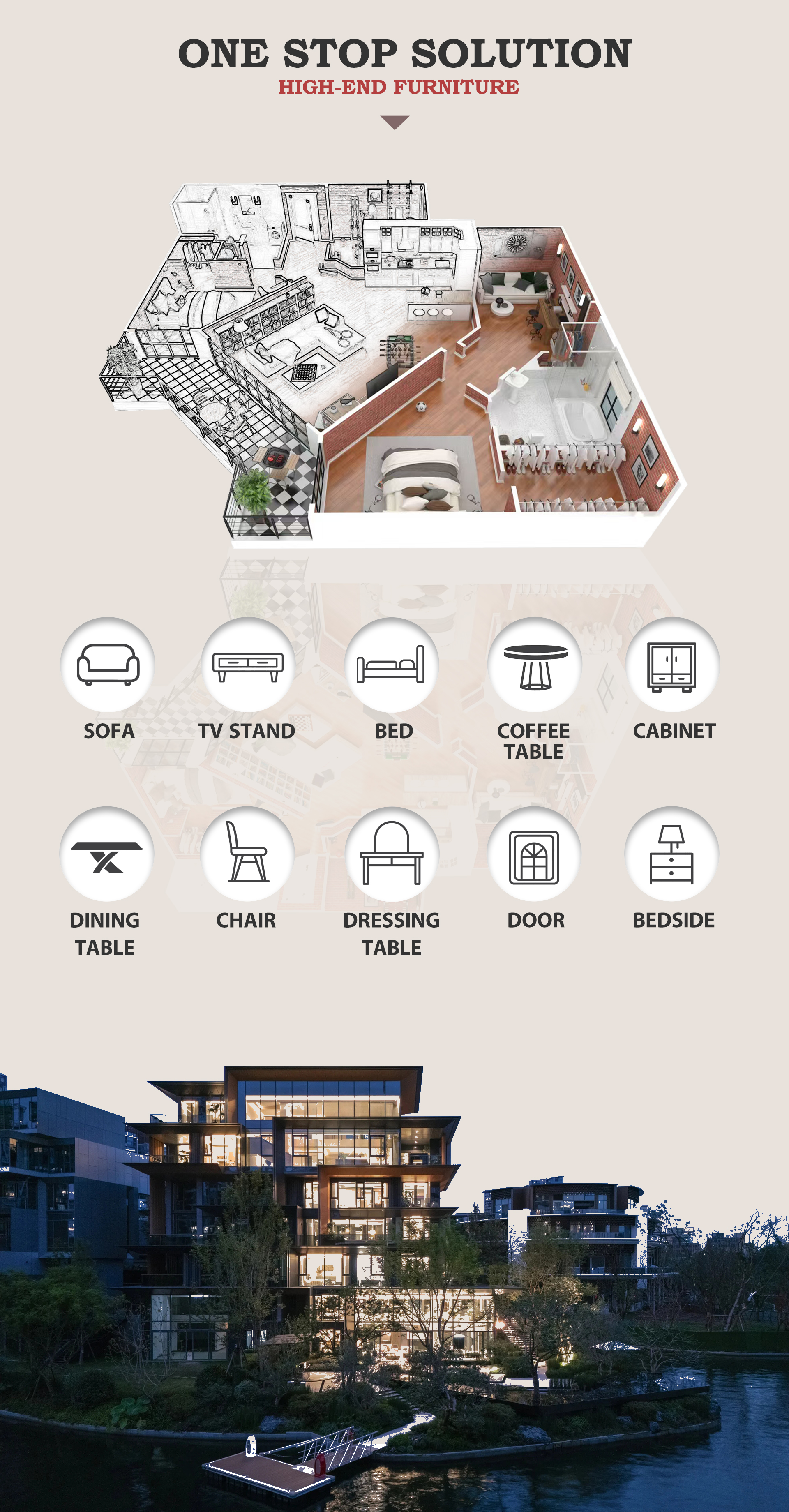 Custom Furniture Catalog