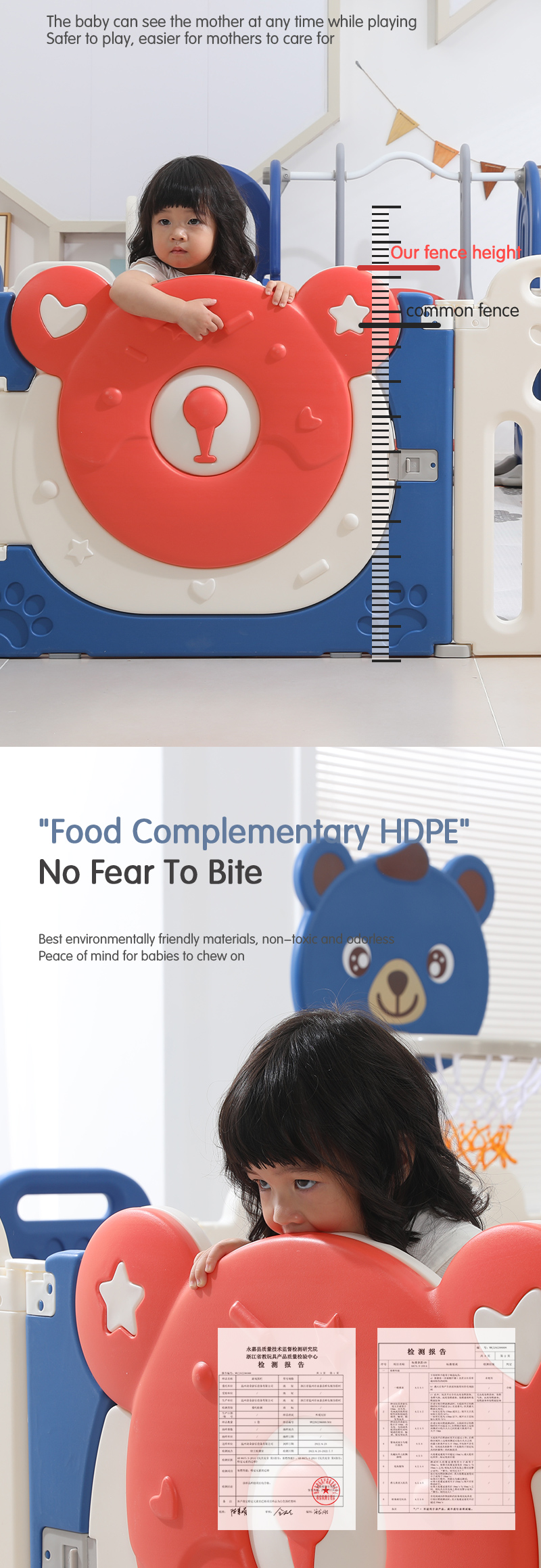 Corner Safety