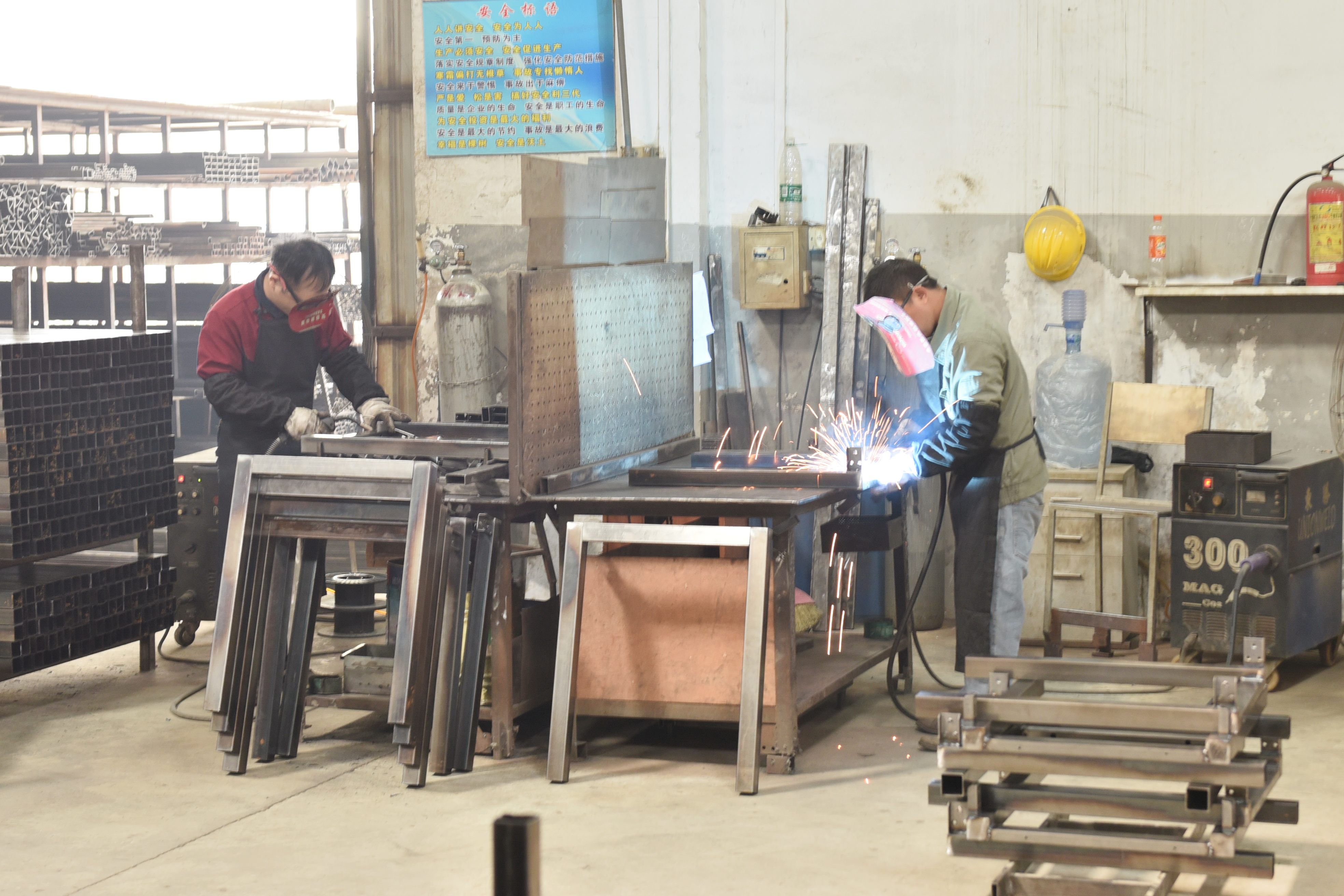 Edge Banding Line