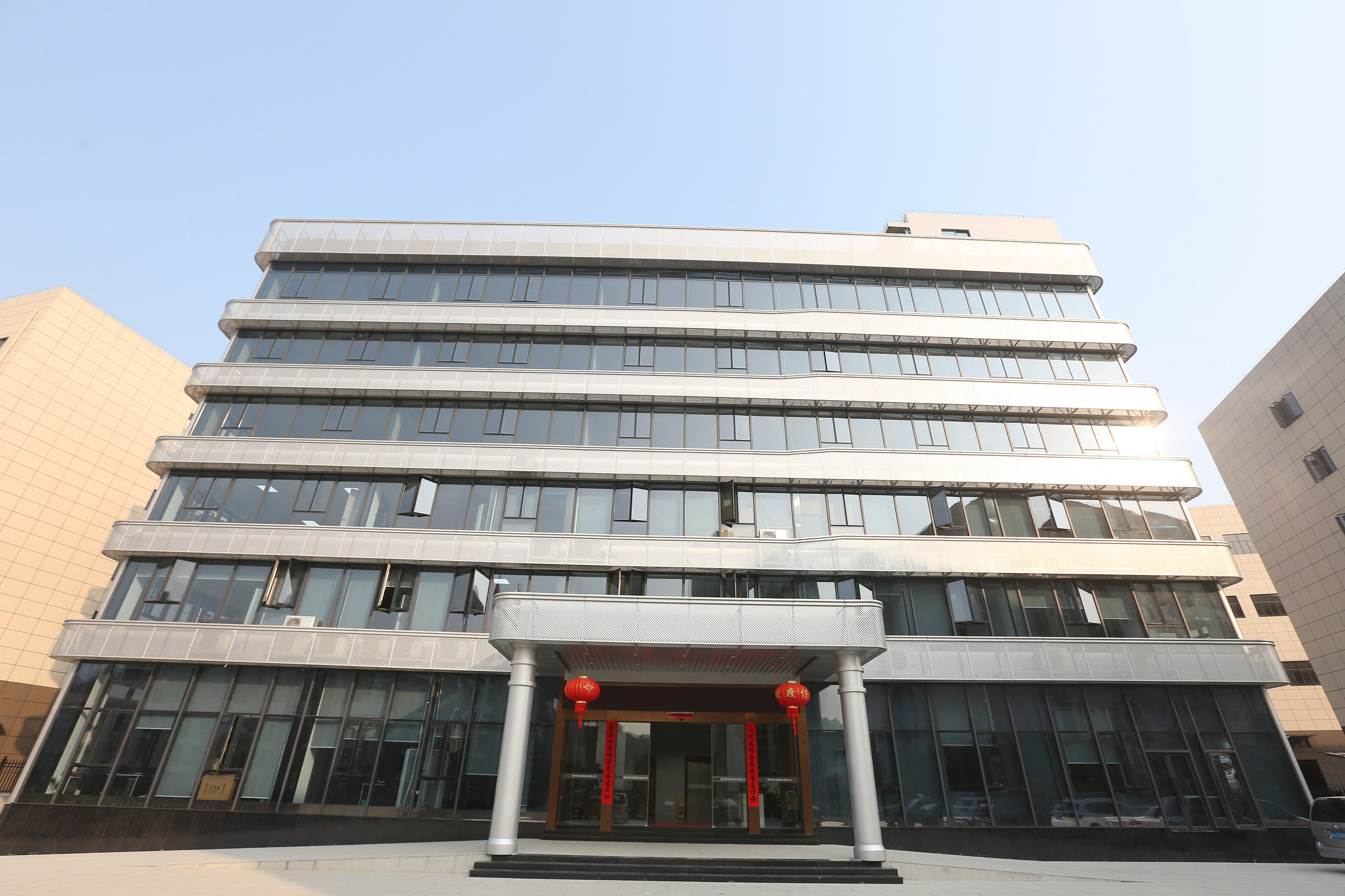 Factory production facility 2