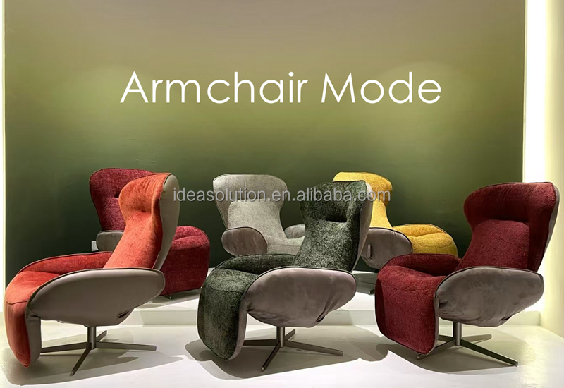 Armchair Detail 4