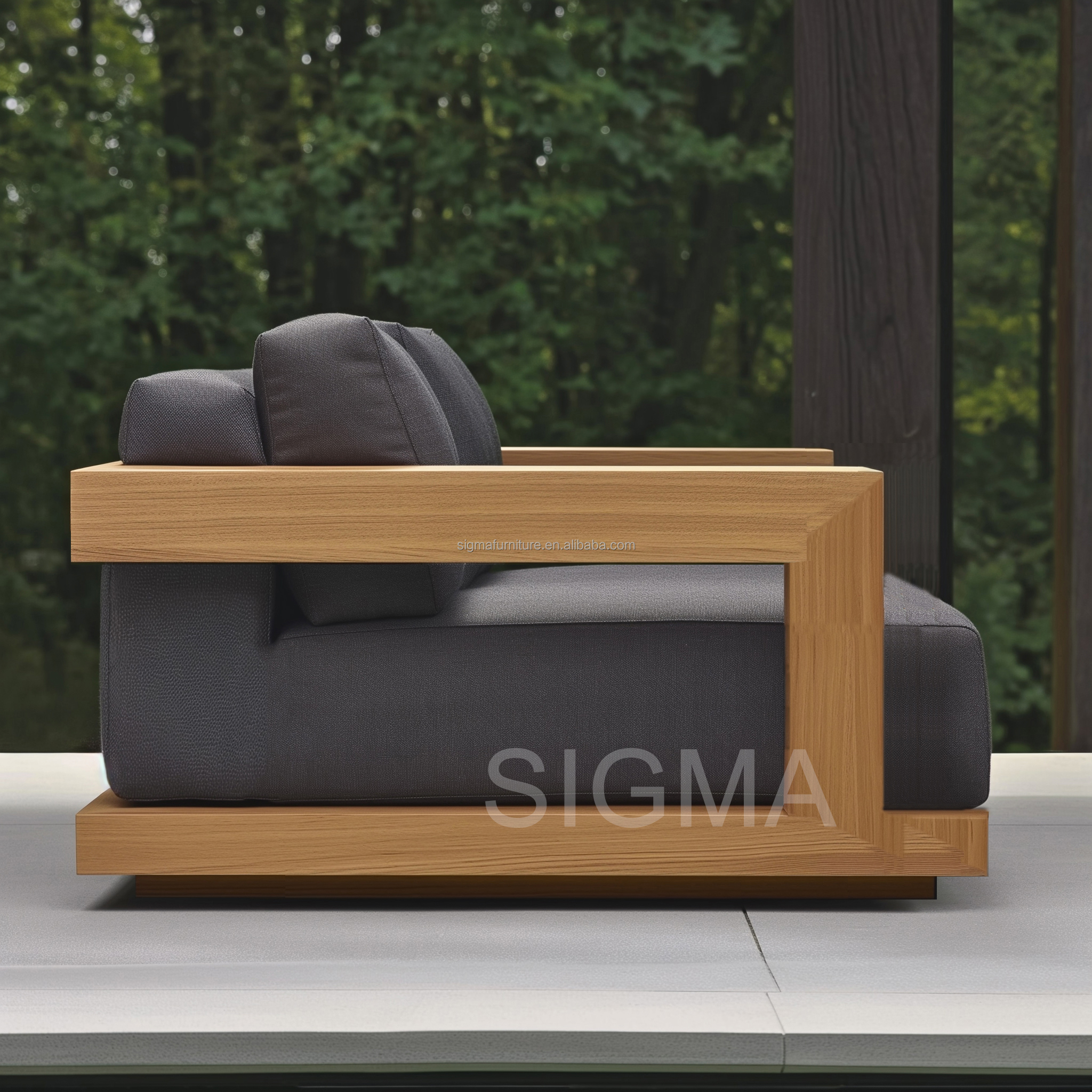 Outdoor teak furniture 7