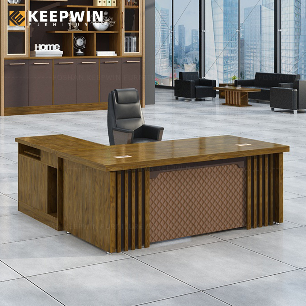 Melamine Board Edging details of Office Desk