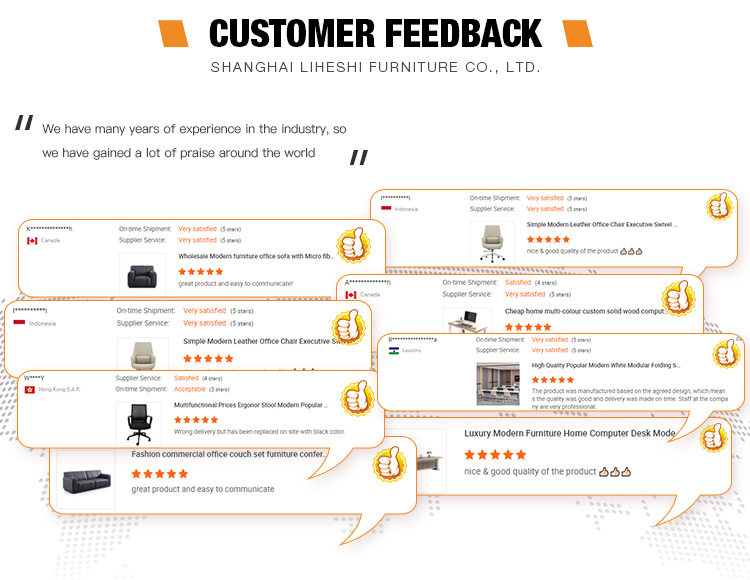 Customer Feedback 1
