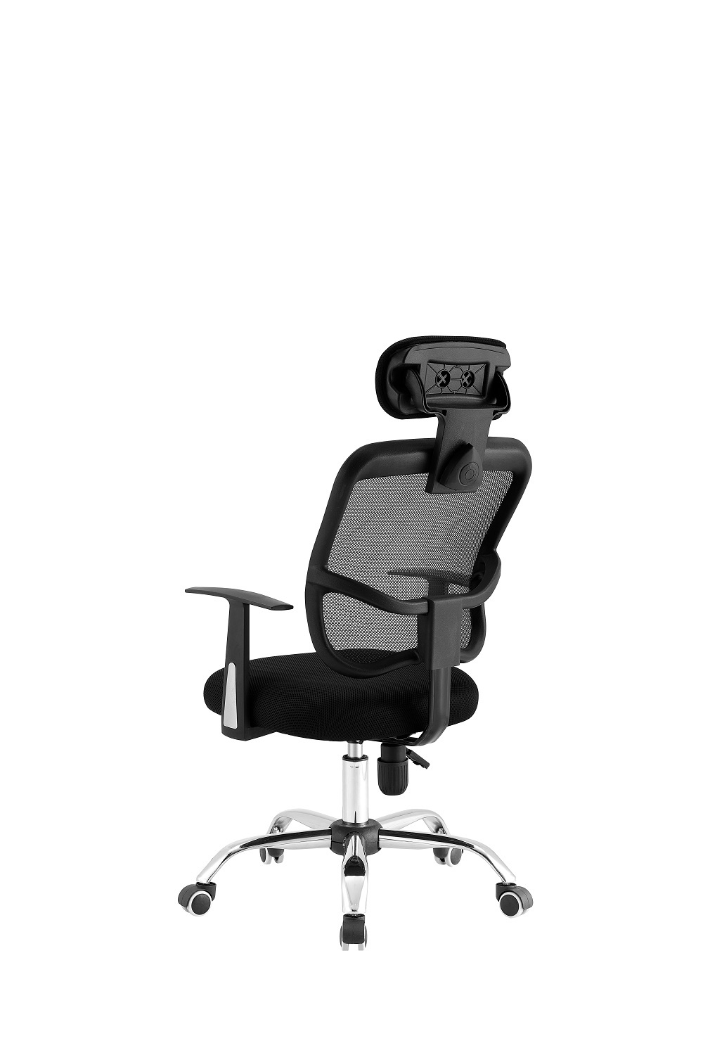 B&b Italia Modern Accent Lounge Chair with Ottoman Swivel Recliner Adjustable Height Leisure Chair for Workshop