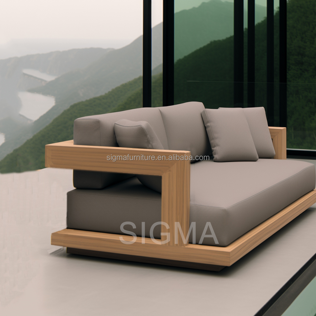 Outdoor teak furniture 2