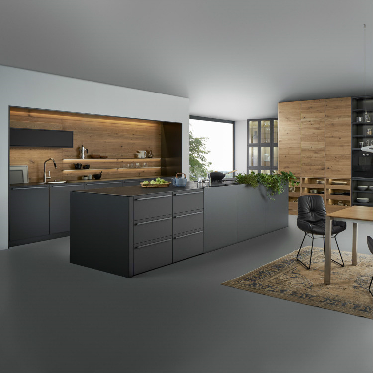Kitchen Cabinet Detail 3