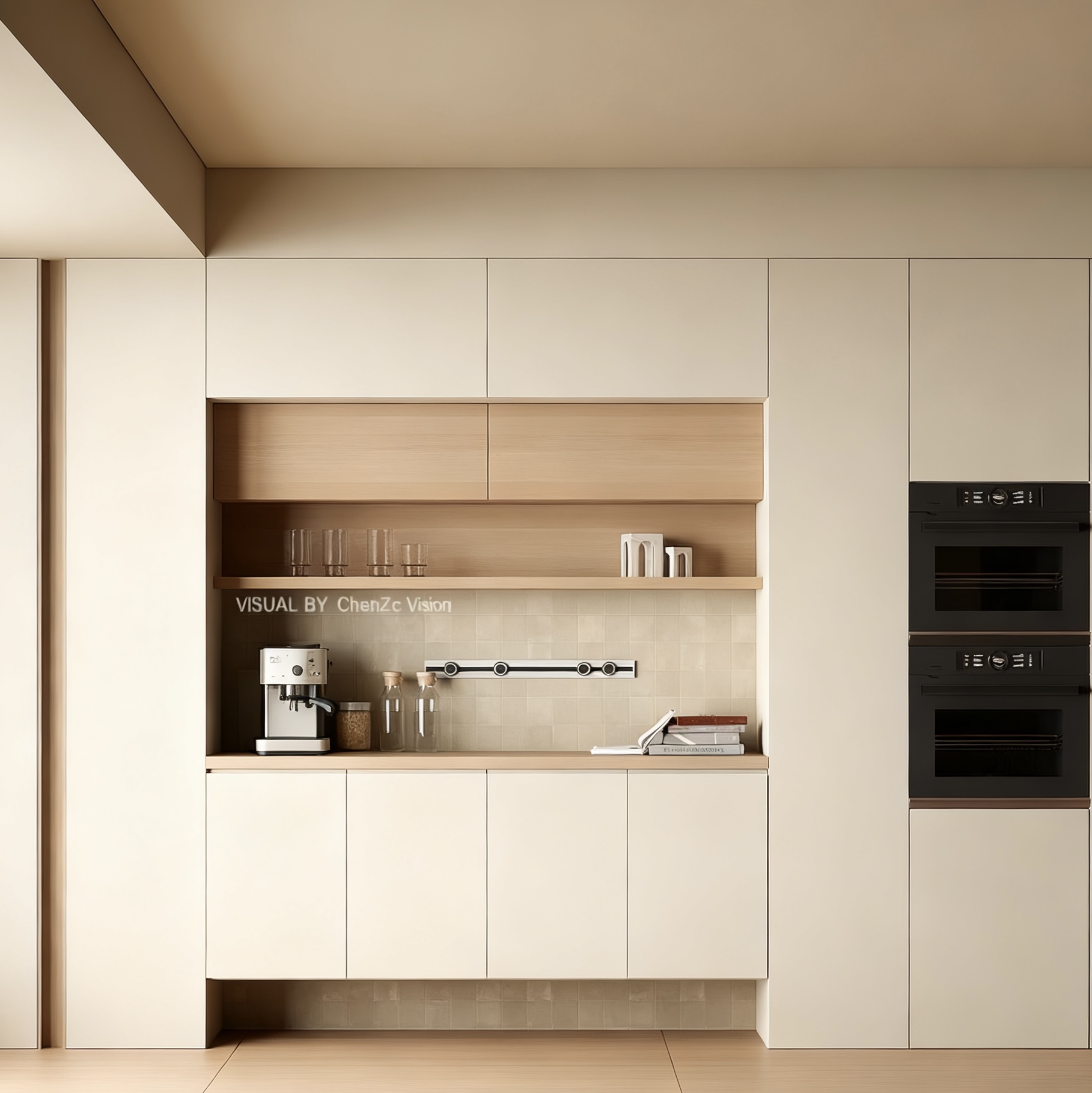 Sideboard Cabinet View 1