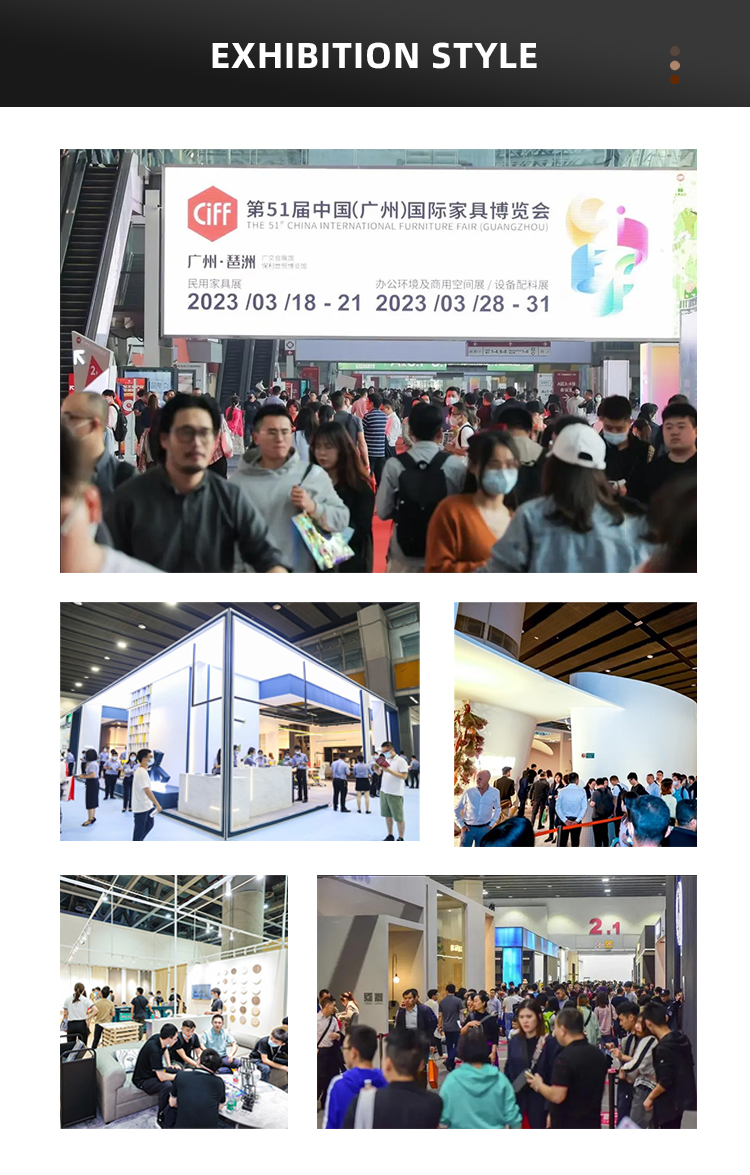 Exhibitions Showcase