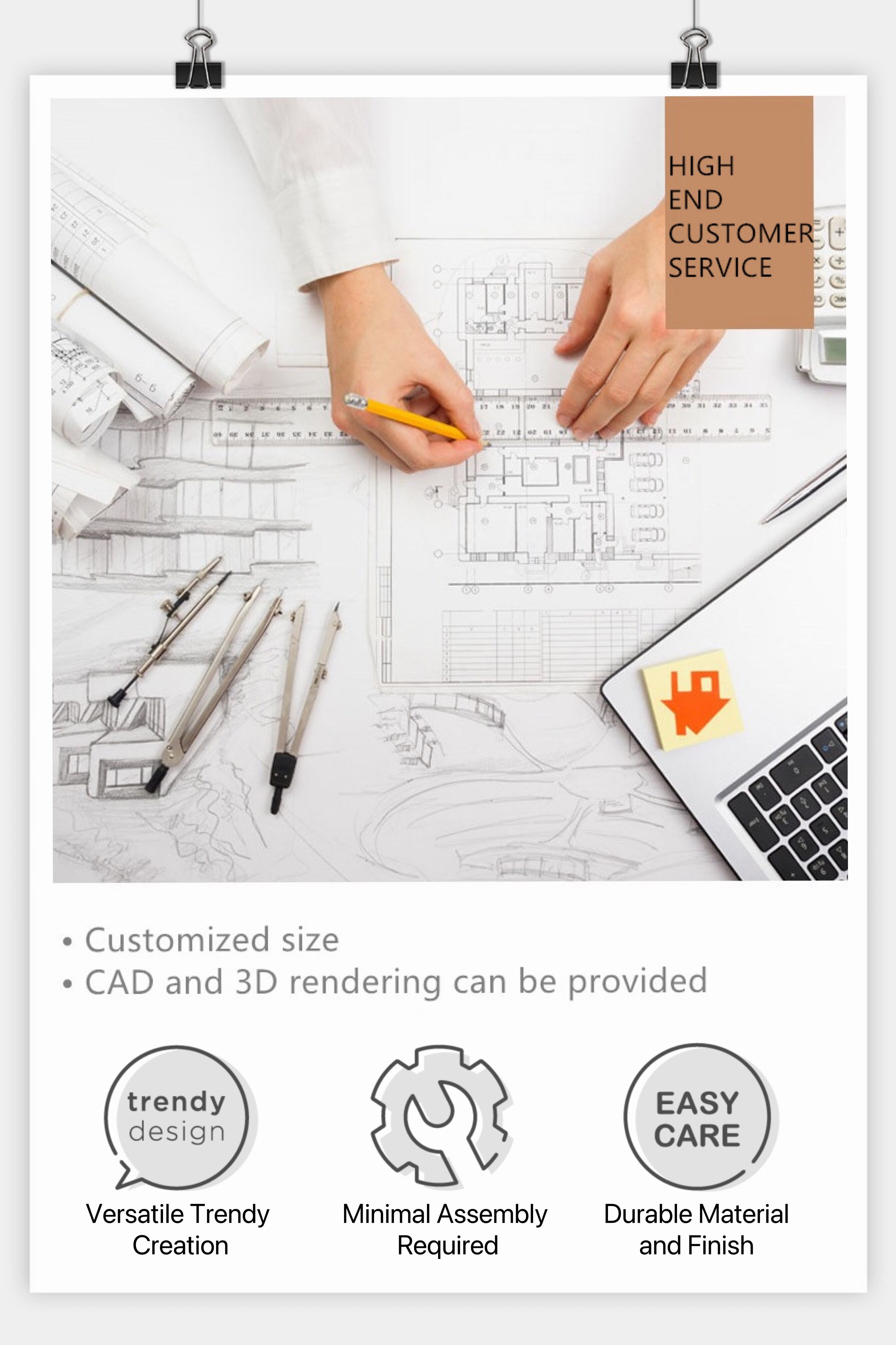 What We Provide
