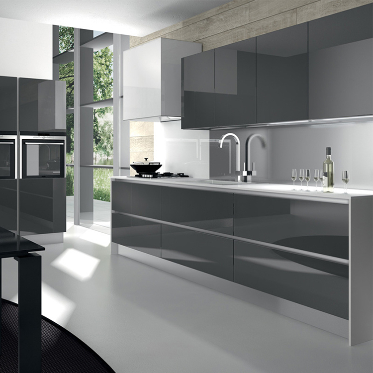 Kitchen Cabinet Overview 2