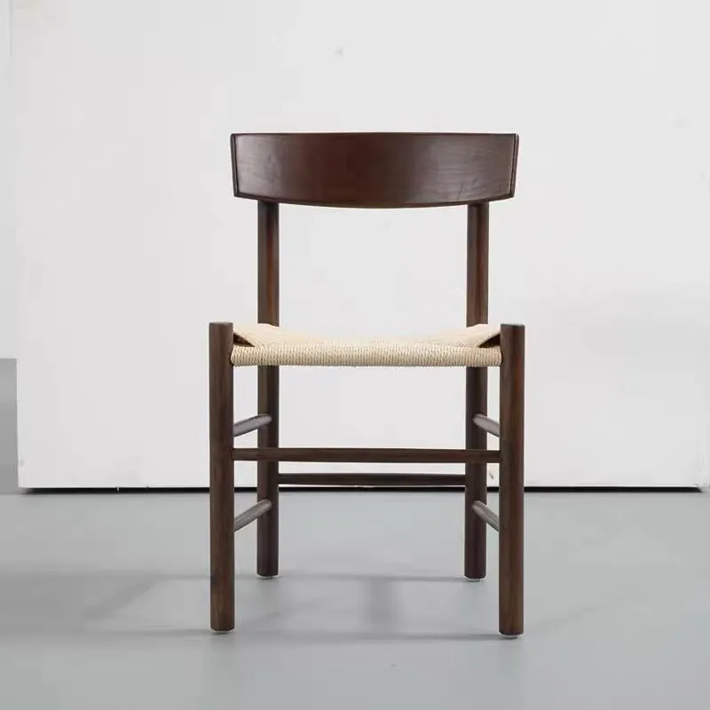 Modern Nordic Luxury Velvet Bar Stool for Breakfast Counter