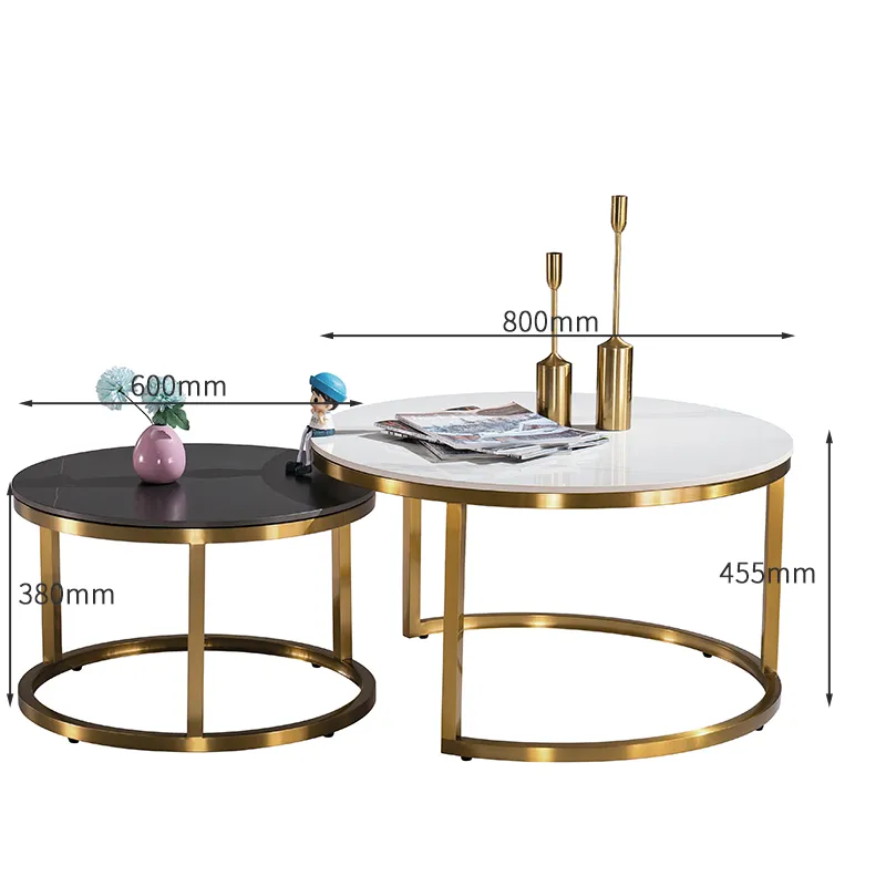 Coffee Table Detail 4