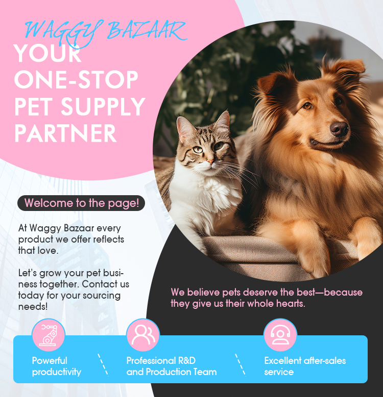 Premium Cat Villa Banner 1