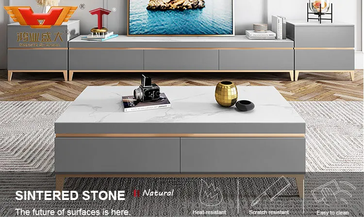 Modern Living Room Furniture Coffee Table