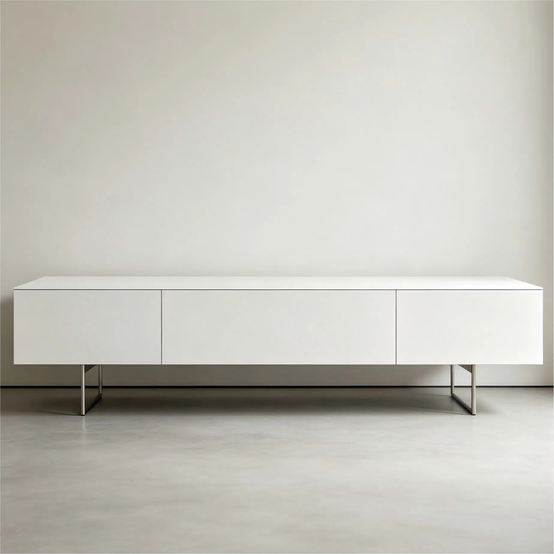Brand New / High Quality Modern Luxury Style Wood Media Console