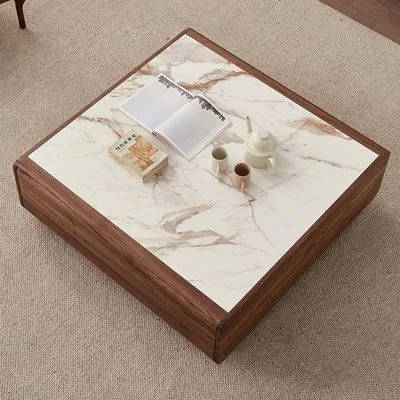 Hotel Grade Luxury Design High End Living Room Center Coffee Table