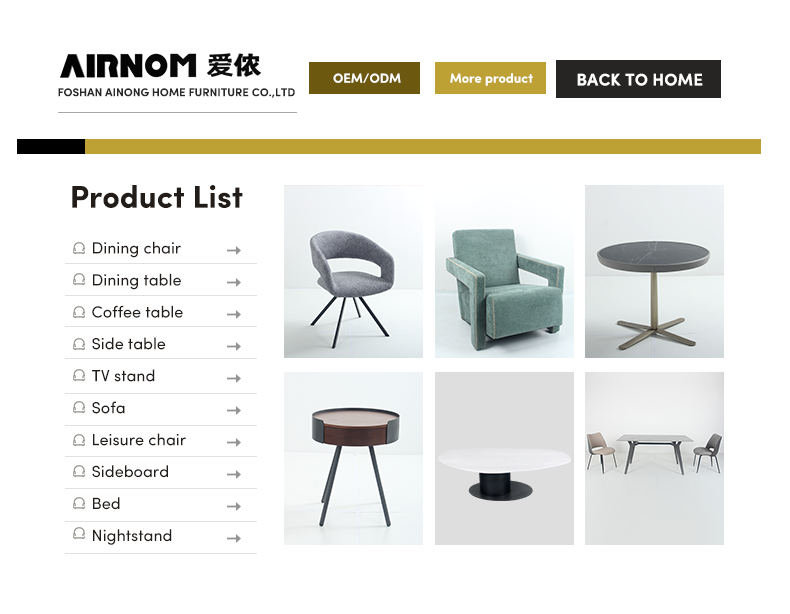 Product Presentation Banner