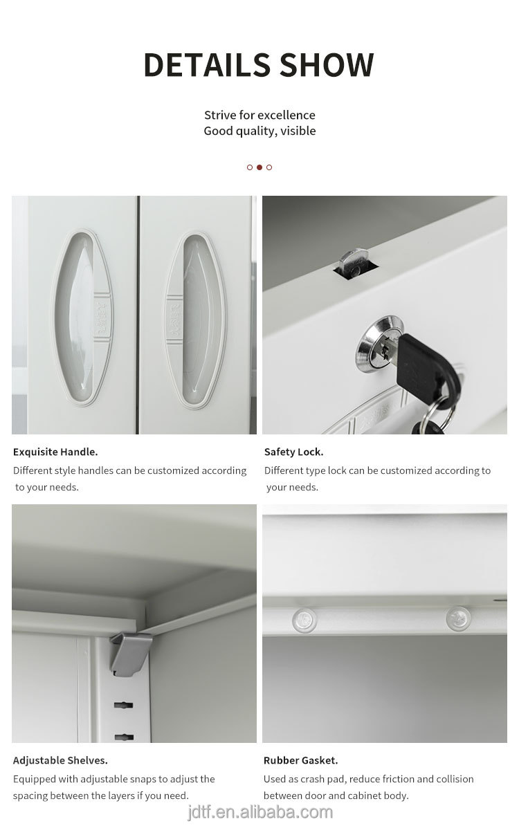 Metal Cabinet Measurements