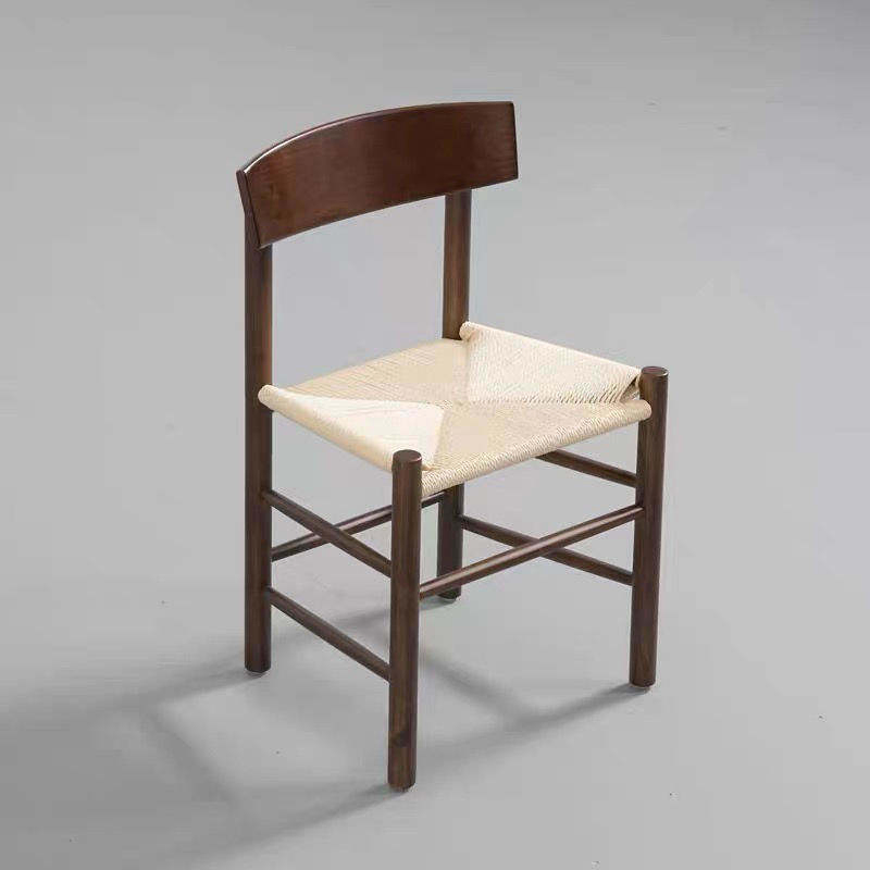 Modern Nordic Luxury Velvet Bar Stool for Breakfast Counter