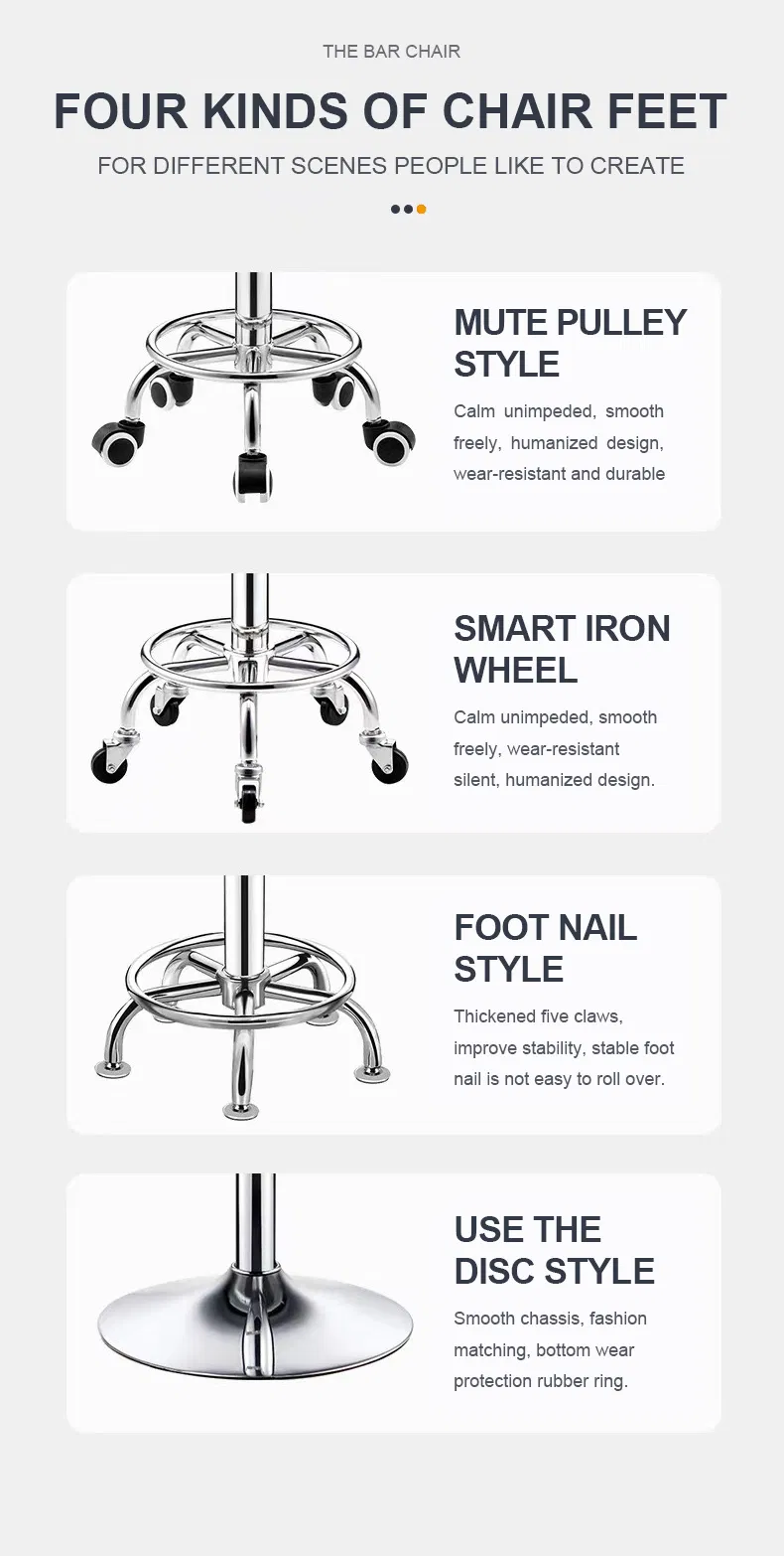 Bar Stools for Kitchen Counter Nurse Stool Chair