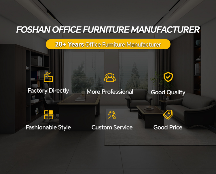 Office Furniture Main View