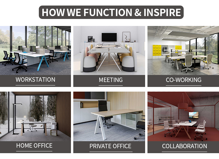 Executive Office Desk detail 5