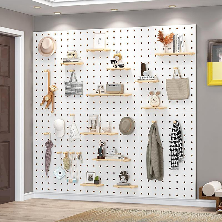 Modern 3-Door Closet Wardrobe Set with Backsplash Accessories Wall Storage for Bedroom Cabinets in Apartments