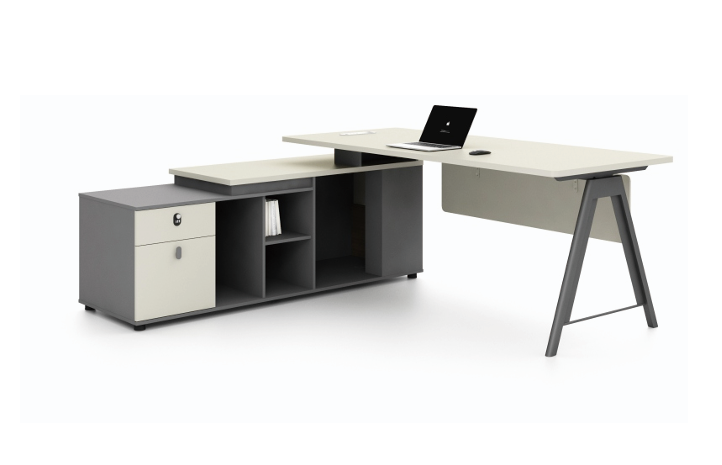Desk configuration view 4