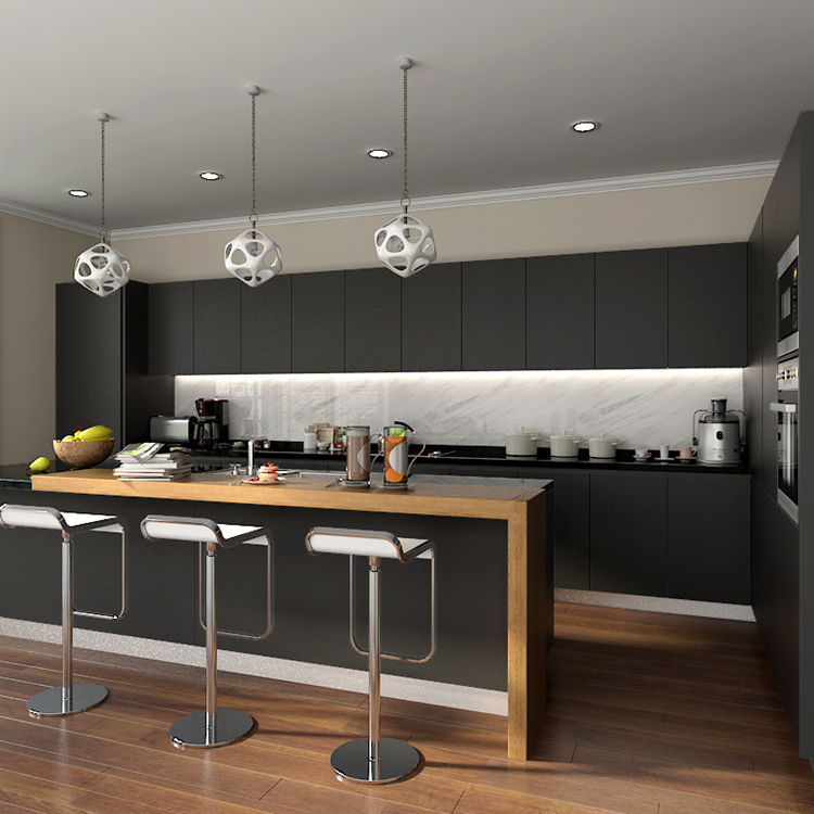 Kitchen Cabinet Detail 2