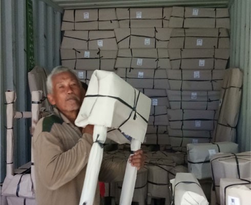 Container Packing 2