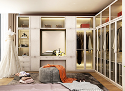 Walk-in Robe
