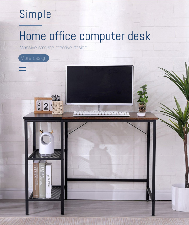 Office Desk Showcase
