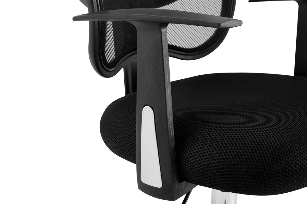 B&b Italia Modern Accent Lounge Chair with Ottoman Swivel Recliner Adjustable Height Leisure Chair for Workshop