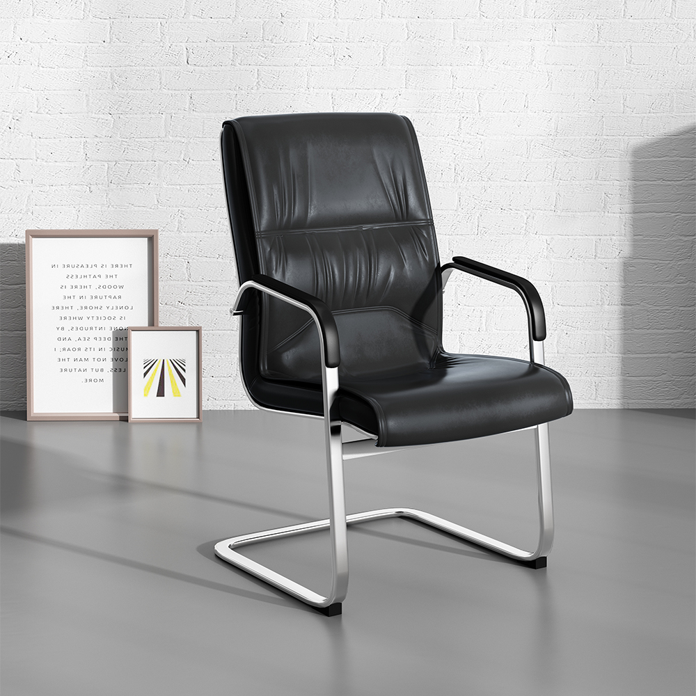 Good Synthetic Leather Office Chair Leather Accent Chair Leather Recliner Chair Chaise De Bureau