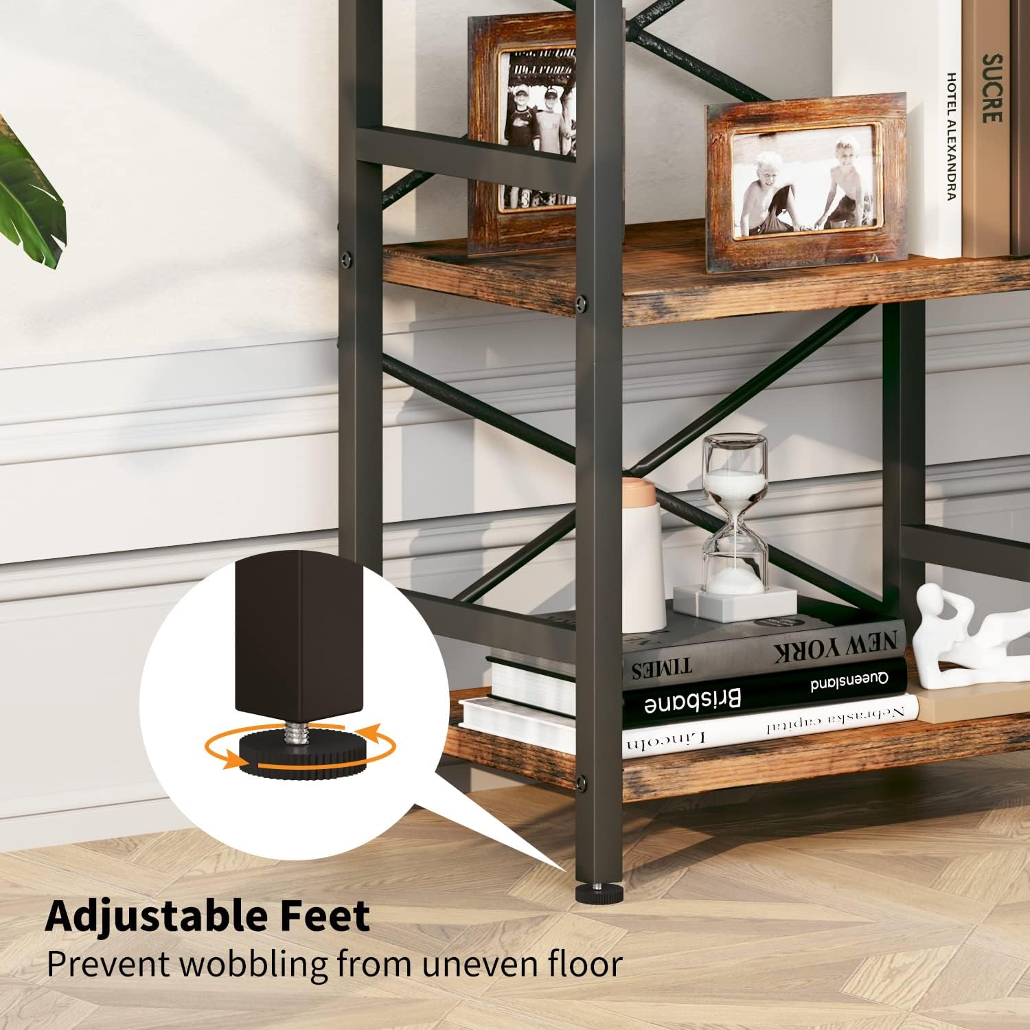 Adjustable Foot Pads