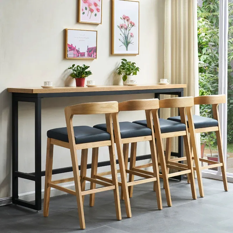 Customizable Commercial Counter Height Bar Stool Detail 3