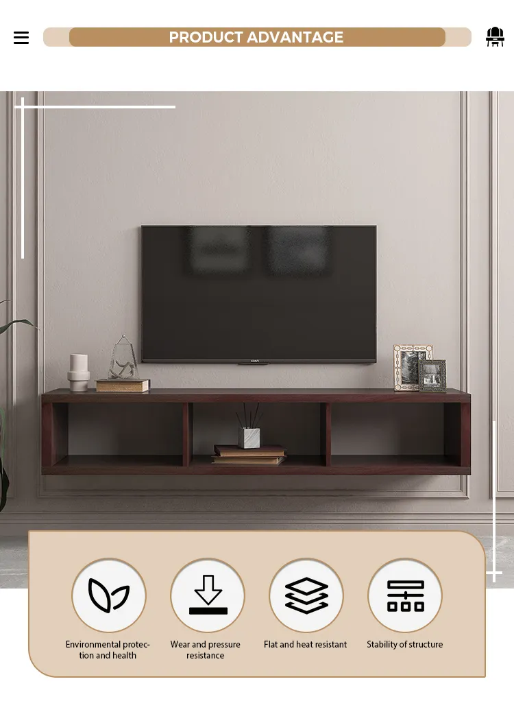 TV Stand Advantages