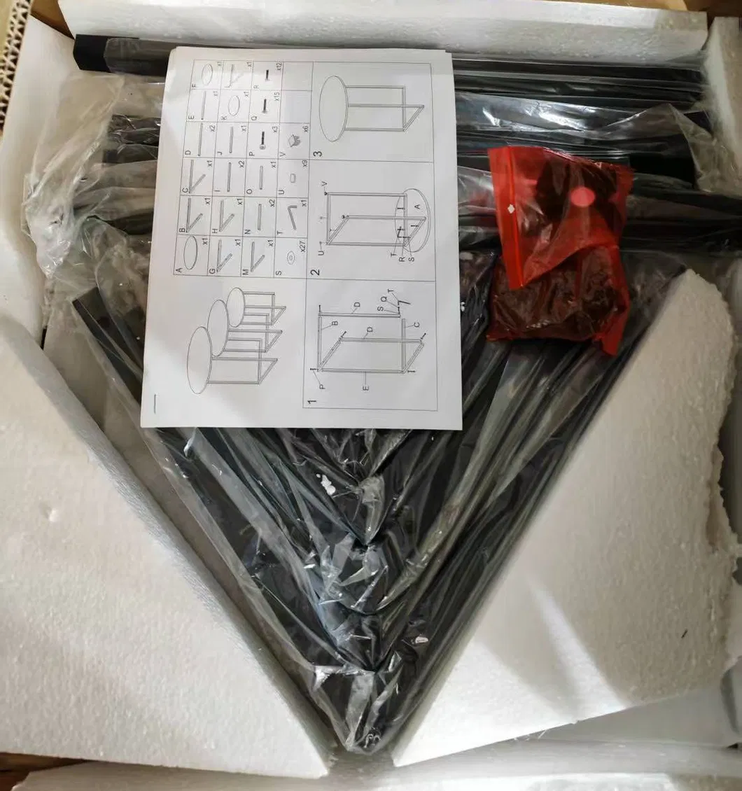 Packaging Box Detail