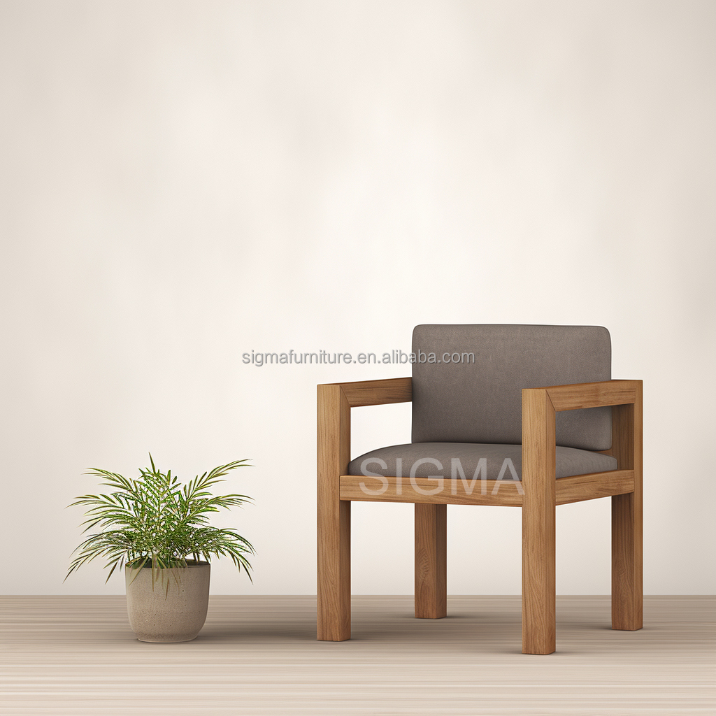 Outdoor teak furniture 6