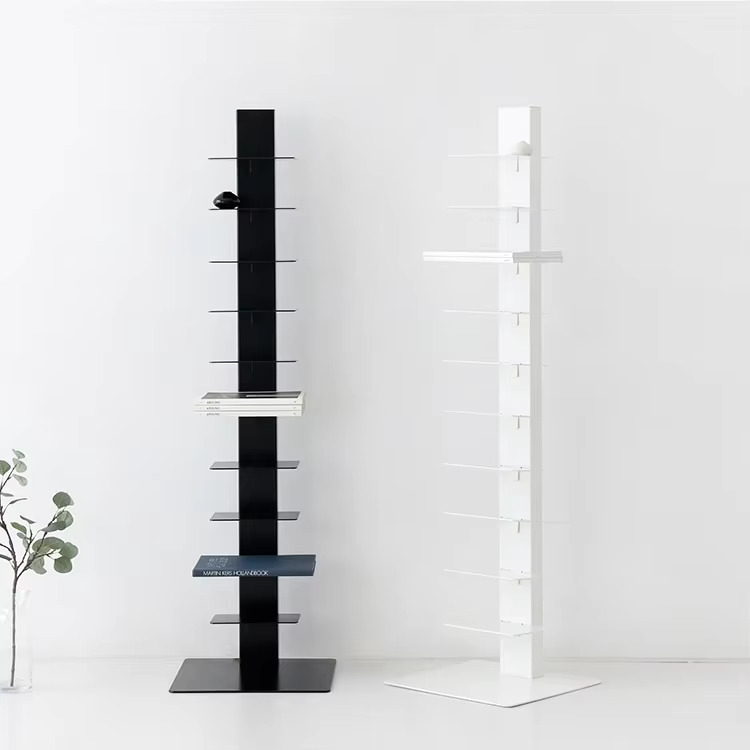 Bookshelf dynamic view 4