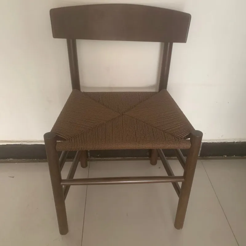 Modern Nordic Luxury Velvet Bar Stool for Breakfast Counter