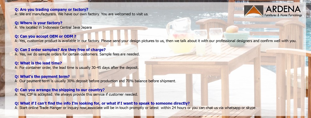 FAQ Section Header Image